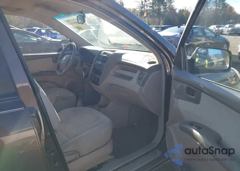 2007 Kia Sportage Lx из США, поврежденный, VIN KNDJF724677323076